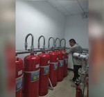 IG541氣體滅火系統(tǒng)選擇閥誤噴如何處理？